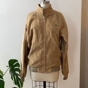 Vintage LACOSTE Corduroy Jacket